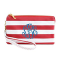 F7013-59 Monogrammable Clutch/Crossbody Bag - MiMi Wholesale