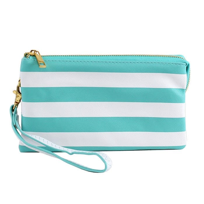 F7013-59 Monogrammable Clutch/Crossbody Bag - MiMi Wholesale