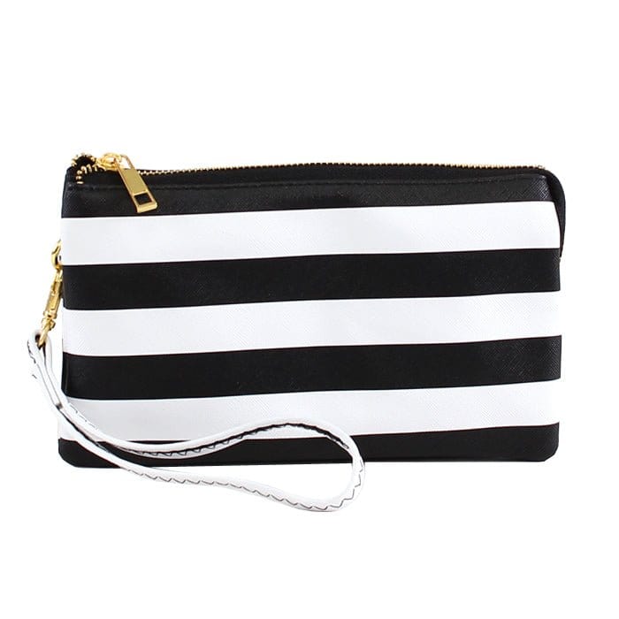 F7013-59 Monogrammable Clutch/Crossbody Bag - MiMi Wholesale