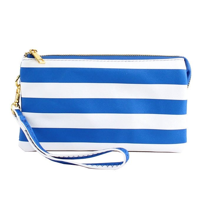 F7013-59 Monogrammable Clutch/Crossbody Bag - MiMi Wholesale