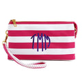 F7013-59 Monogrammable Clutch/Crossbody Bag - MiMi Wholesale