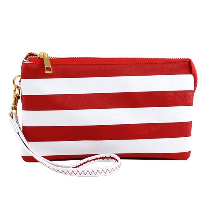 F7013-59 Monogrammable Clutch/Crossbody Bag - MiMi Wholesale