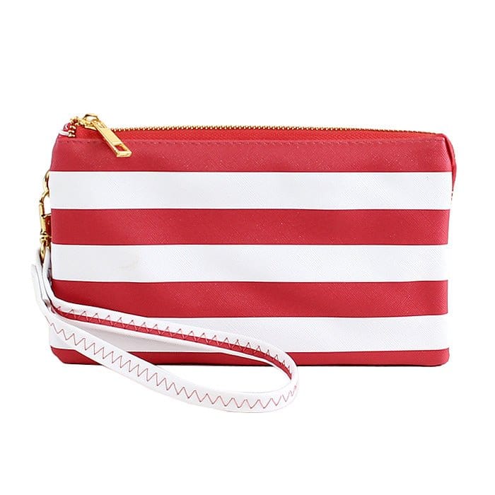 F7013-59 Monogrammable Clutch/Crossbody Bag - MiMi Wholesale