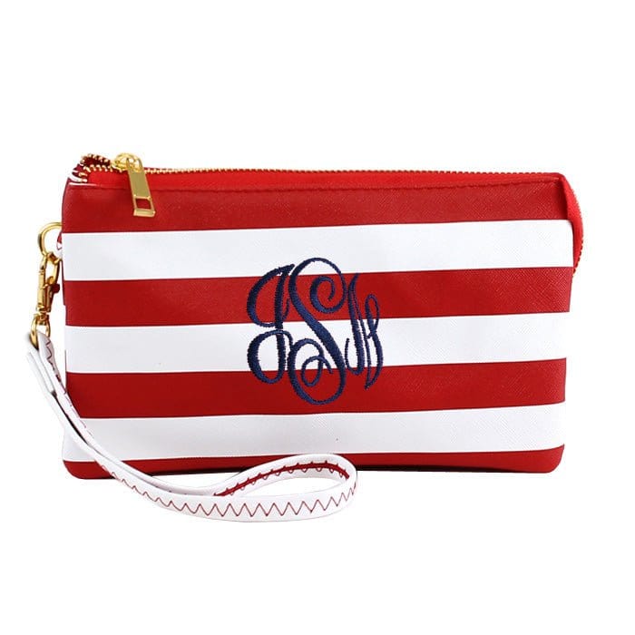 F7013-59 Monogrammable Clutch/Crossbody Bag - MiMi Wholesale