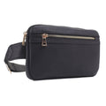 FC19515 Leather Slim Fanny Pack - MiMi Wholesale