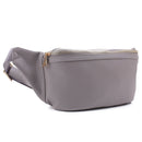 FC19517 Vegan Leather City Slim Fanny Pack - MiMi Wholesale