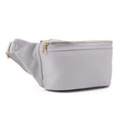 FC19517 Vegan Leather City Slim Fanny Pack - MiMi Wholesale