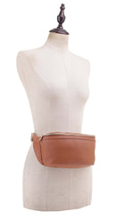 FC19517 Vegan Leather City Slim Fanny Pack - MiMi Wholesale