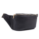FC19517 Vegan Leather City Slim Fanny Pack - MiMi Wholesale