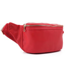 FC19517 Vegan Leather City Slim Fanny Pack - MiMi Wholesale
