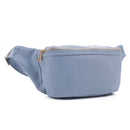 FC19517 Vegan Leather City Slim Fanny Pack - MiMi Wholesale