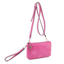 FC19783 Twist Lock Mini Crossbody - MiMi Wholesale