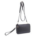 FC19783 Twist Lock Mini Crossbody - MiMi Wholesale