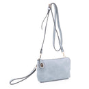 FC19783 Twist Lock Mini Crossbody - MiMi Wholesale