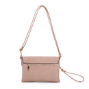 FC20266 Mariah Quilted Envelope Crossbody Bag - MiMi Wholesale