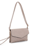 FC20266 Mariah Quilted Envelope Crossbody Bag - MiMi Wholesale