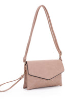 FC20266 Mariah Quilted Envelope Crossbody Bag - MiMi Wholesale