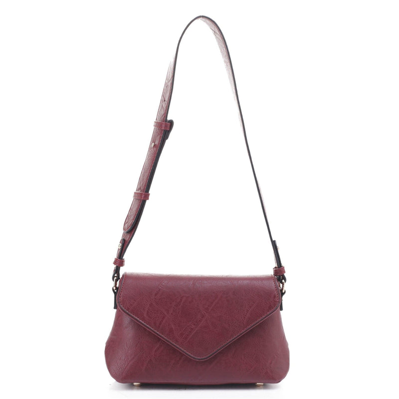 FC20312 Baguette Handbag - MiMi Wholesale
