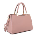 FC20360 Vivian Structured Satchel Bag - MiMi Wholesale