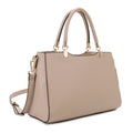 FC20360 Vivian Structured Satchel Bag - MiMi Wholesale