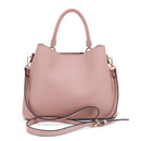 FC20448 Diana Twist Lock Satchel/Crossbody - MiMi Wholesale