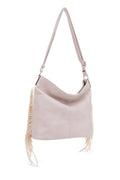 FC20457 Haley Fringe Hobo Bag - MiMi Wholesale