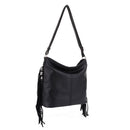 FC20457 Haley Fringe Hobo Bag - MiMi Wholesale