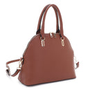 FC20520 Natalie Satchel Bag - MiMi Wholesale