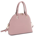 FC20520 Natalie Satchel Bag - MiMi Wholesale