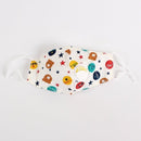 FM2210BV Reusable Kids Face PM2.5 Mask with Moisture Valve - MiMi Wholesale