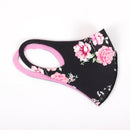 FSMASK Reversible Assorted Floral & Camouflage Adult Fashion Face Mask - MiMi Wholesale