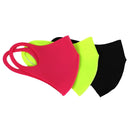 FSMASK Reversible Assorted Floral & Camouflage Adult Fashion Face Mask - MiMi Wholesale