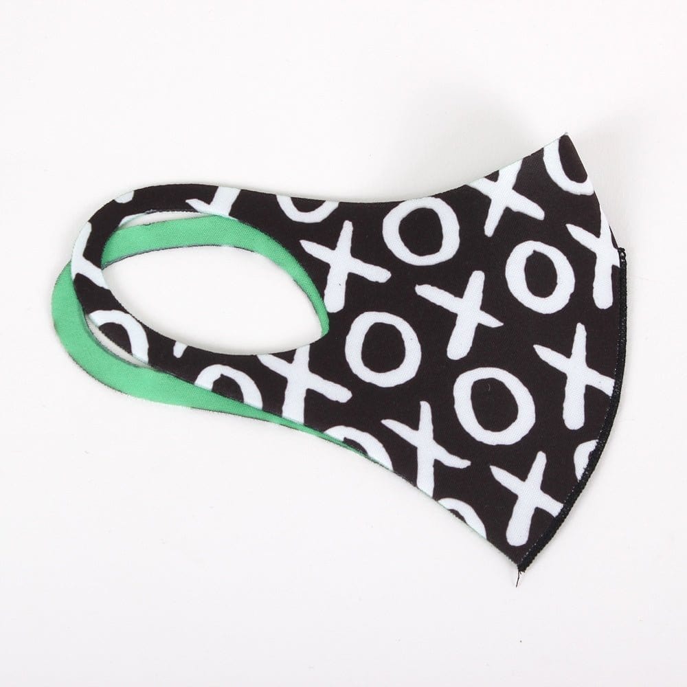 FSMASK Reversible Assorted Floral & Camouflage Adult Fashion Face Mask - MiMi Wholesale