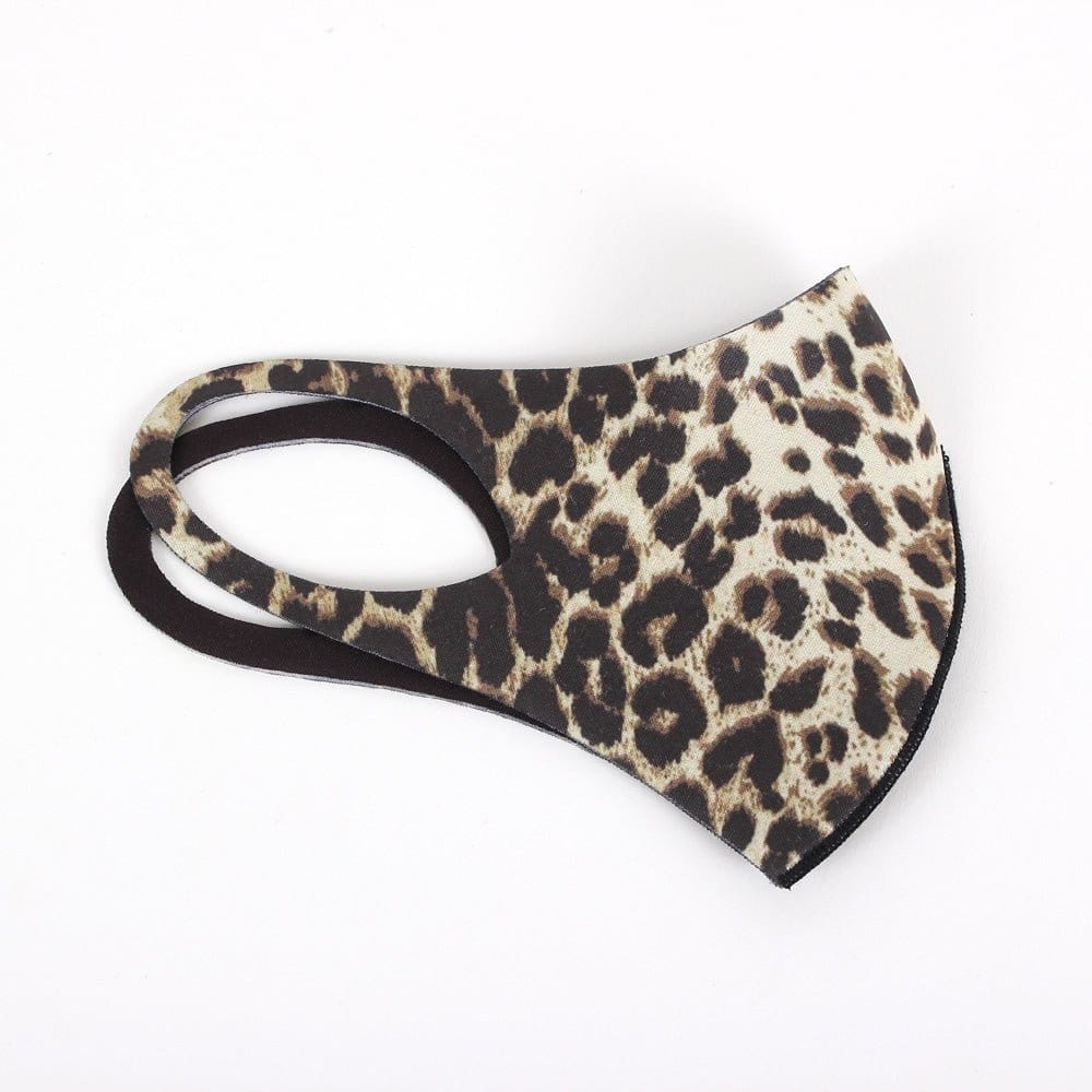 FSMASK Reversible Assorted Floral & Camouflage Adult Fashion Face Mask - MiMi Wholesale