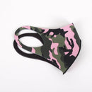FSMASK Reversible Assorted Floral & Camouflage Adult Fashion Face Mask - MiMi Wholesale