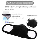 FSMASK Reversible Assorted Floral & Camouflage Adult Fashion Face Mask - MiMi Wholesale