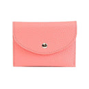 GC1037 Monogrammable Pebbled Cardholder - MiMi Wholesale