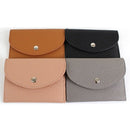 GC1037 Monogrammable Pebbled Cardholder - MiMi Wholesale