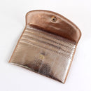 GC1037 Monogrammable Pebbled Cardholder - MiMi Wholesale