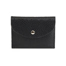 GC1037 Monogrammable Pebbled Cardholder - MiMi Wholesale