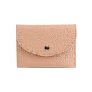 GC1037 Monogrammable Pebbled Cardholder - MiMi Wholesale