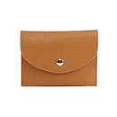 GC1037 Monogrammable Pebbled Cardholder - MiMi Wholesale