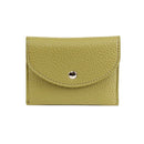 GC1037 Monogrammable Pebbled Cardholder - MiMi Wholesale