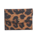 GC1037 Monogrammable Pebbled Cardholder - MiMi Wholesale