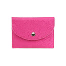 GC1037 Monogrammable Pebbled Cardholder - MiMi Wholesale