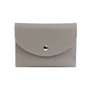 GC1037 Monogrammable Pebbled Cardholder - MiMi Wholesale