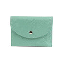 GC1037 Monogrammable Pebbled Cardholder - MiMi Wholesale