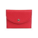 GC1037 Monogrammable Pebbled Cardholder - MiMi Wholesale