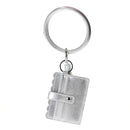 GC1069 Solid Color Bangle/Key-Chain/Wallet w/ ID Window - MiMi Wholesale