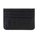 GC1076 Tiara Crocodile Skin Slim Cardholder/Wallet - MiMi Wholesale